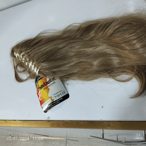 کلیپس مویی رنگ نسکا فه ای