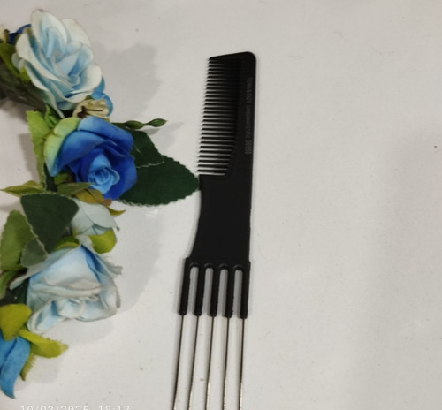 شونه چنگالی مو مخصوص شنیون