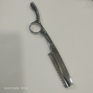 دسته تیغ استیل حرفه ای